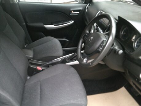 Suzuki Baleno SZ4 BOOSTERJET ONLY 28,000 MILES FROM NEW 9