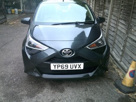 Toyota Aygo VVT-I X-PLAY ONLY 26,000 MILES FROM NEW 5