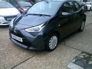 Toyota Aygo VVT-I X-PLAY ONLY 26,000 MILES FROM NEW 12