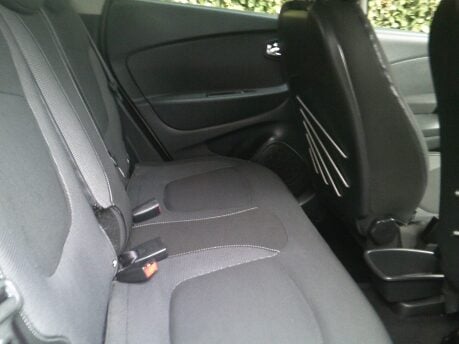 Renault Captur DYNAMIQUE NAV TCE ONE OWNER FROM NEW 10