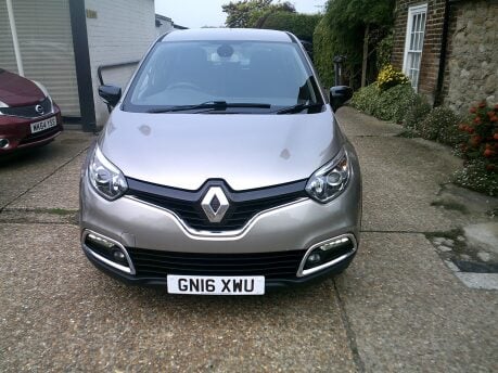 Renault Captur DYNAMIQUE NAV TCE ONE OWNER FROM NEW 5