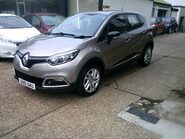 Renault Captur DYNAMIQUE NAV TCE ONE OWNER FROM NEW 14