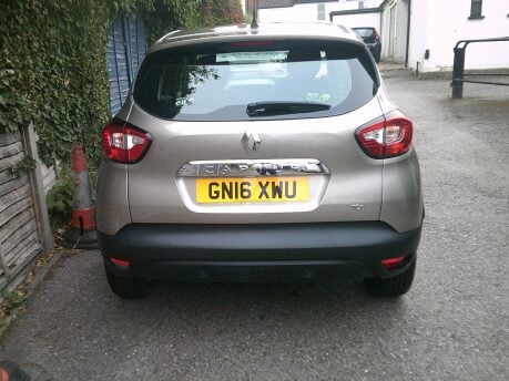 Renault Captur DYNAMIQUE NAV TCE ONE OWNER FROM NEW 6