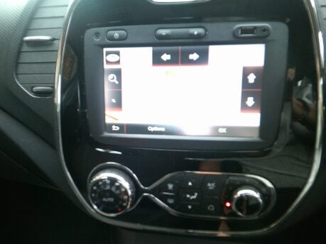 Renault Captur DYNAMIQUE NAV TCE ONE OWNER FROM NEW 13
