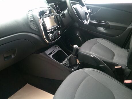 Renault Captur DYNAMIQUE NAV TCE ONE OWNER FROM NEW 15
