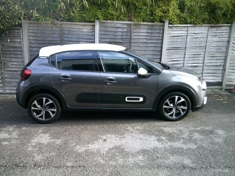 Citroen C3 PURETECH FLAIR PLUS S/S EAT6 ONLY 26,000 MILES FROM NEW 4