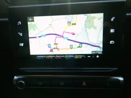 Citroen C3 PURETECH FLAIR PLUS S/S EAT6 ONLY 26,000 MILES FROM NEW 12