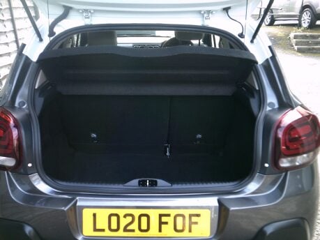 Citroen C3 PURETECH FLAIR PLUS S/S EAT6 ONLY 26,000 MILES FROM NEW 7