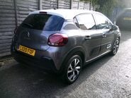 Citroen C3 PURETECH FLAIR PLUS S/S EAT6 ONLY 26,000 MILES FROM NEW 2