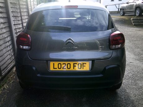 Citroen C3 PURETECH FLAIR PLUS S/S EAT6 ONLY 26,000 MILES FROM NEW 6