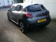 Citroen C3 PURETECH FLAIR PLUS S/S EAT6 ONLY 26,000 MILES FROM NEW 18
