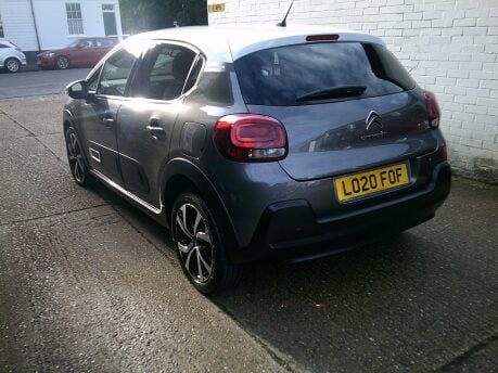 Citroen C3 PURETECH FLAIR PLUS S/S EAT6 ONLY 26,000 MILES FROM NEW 18