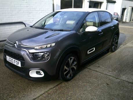 Citroen C3 PURETECH FLAIR PLUS S/S EAT6 ONLY 26,000 MILES FROM NEW 15