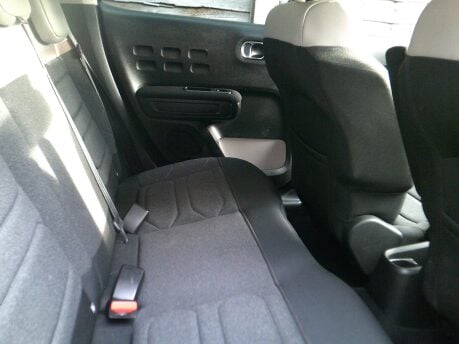 Citroen C3 PURETECH FLAIR PLUS S/S EAT6 ONLY 26,000 MILES FROM NEW 10