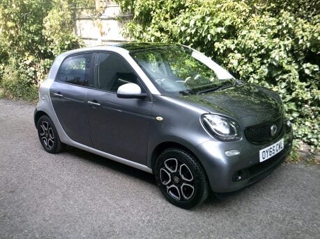 Smart Forfour PRIME PREMIUM T ONLY 43,000 MILES FROM NEW 1