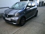 Smart Forfour PRIME PREMIUM T ONLY 43,000 MILES FROM NEW 17