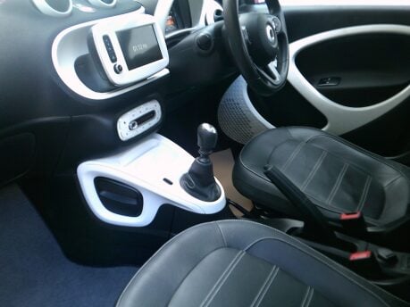 Smart Forfour PRIME PREMIUM T ONLY 43,000 MILES FROM NEW 18