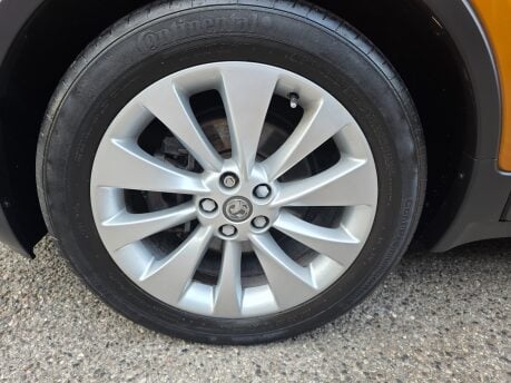 Vauxhall Mokka X ELITE ONLY 16,000 MILES FROM NEW 18