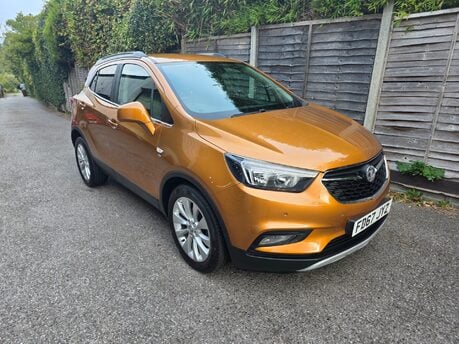 Vauxhall Mokka X ELITE ONLY 16,000 MILES FROM NEW