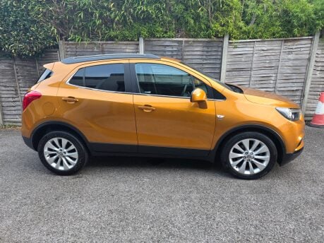 Vauxhall Mokka X ELITE ONLY 16,000 MILES FROM NEW 3