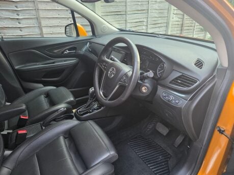 Vauxhall Mokka X ELITE ONLY 16,000 MILES FROM NEW 6
