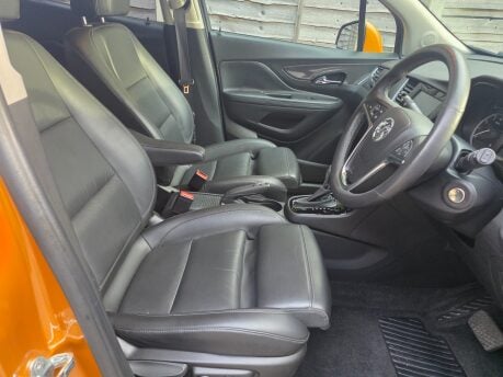 Vauxhall Mokka X ELITE ONLY 16,000 MILES FROM NEW 9