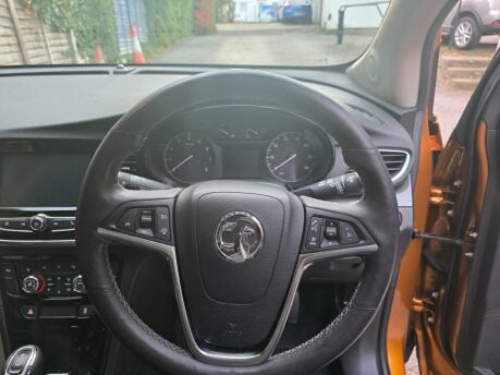 Vauxhall Mokka X ELITE ONLY 16,000 MILES FROM NEW 7