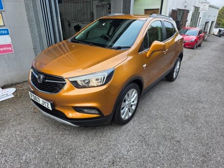 Vauxhall Mokka X ELITE ONLY 16,000 MILES FROM NEW 14