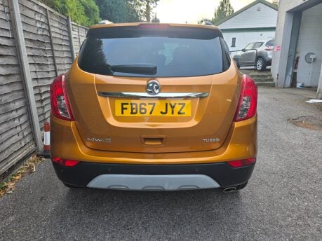 Vauxhall Mokka X ELITE ONLY 16,000 MILES FROM NEW 5