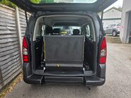 Citroen Berlingo Multispace E-HDI AIRDREAM XTR EGS WHEELCHAIR CONVERTED VEHICLE 5