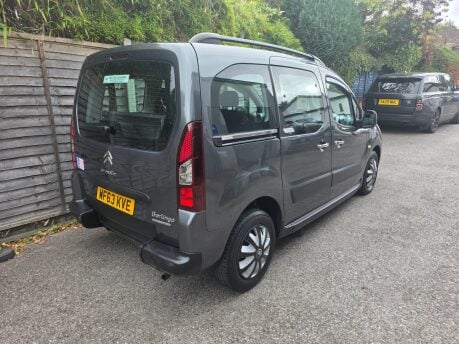 Citroen Berlingo Multispace E-HDI AIRDREAM XTR EGS WHEELCHAIR CONVERTED VEHICLE 3