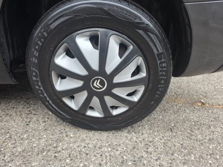 Citroen Berlingo Multispace E-HDI AIRDREAM XTR EGS WHEELCHAIR CONVERTED VEHICLE 16