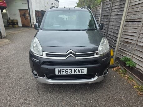 Citroen Berlingo Multispace E-HDI AIRDREAM XTR EGS WHEELCHAIR CONVERTED VEHICLE 2