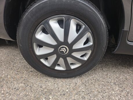 Citroen Berlingo Multispace E-HDI AIRDREAM XTR EGS WHEELCHAIR CONVERTED VEHICLE 11