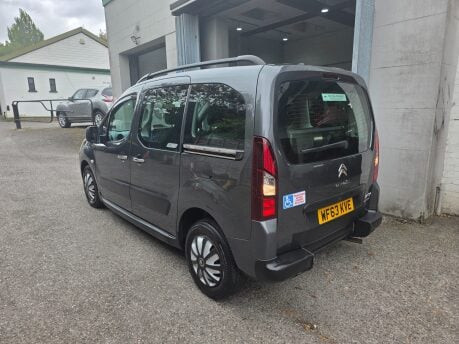 Citroen Berlingo Multispace E-HDI AIRDREAM XTR EGS WHEELCHAIR CONVERTED VEHICLE 15