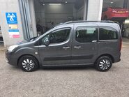 Citroen Berlingo Multispace E-HDI AIRDREAM XTR EGS WHEELCHAIR CONVERTED VEHICLE 14
