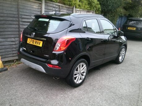 Vauxhall Mokka X ACTIVE ONLY 48,000 MILES FROM NEW 2