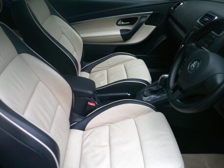 Volkswagen Eos EXCLUSIVE TSI DSG ONLY 59,000 MILES FROM NEW 8