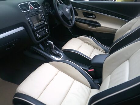 Volkswagen Eos EXCLUSIVE TSI DSG ONLY 59,000 MILES FROM NEW 15