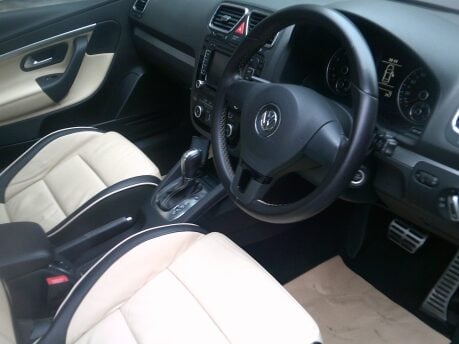 Volkswagen Eos EXCLUSIVE TSI DSG ONLY 59,000 MILES FROM NEW 3