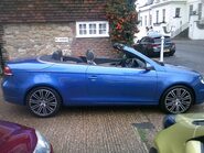 Volkswagen Eos EXCLUSIVE TSI DSG ONLY 59,000 MILES FROM NEW 18