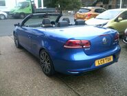 Volkswagen Eos EXCLUSIVE TSI DSG ONLY 59,000 MILES FROM NEW 17