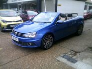 Volkswagen Eos EXCLUSIVE TSI DSG ONLY 59,000 MILES FROM NEW 14