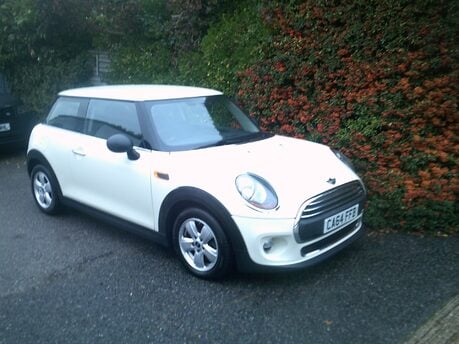 Mini Hatch ONE ONLY 58,000 MILES FROM NEW
