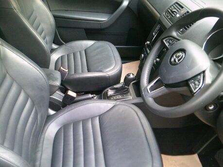 Skoda Yeti Outdoor SE L TSI DSG ONLY 30,000 MILES FROM NEW 10