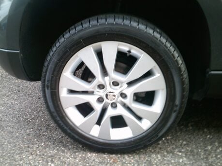 Skoda Yeti Outdoor SE L TSI DSG ONLY 30,000 MILES FROM NEW 5