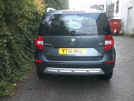 Skoda Yeti Outdoor SE L TSI DSG ONLY 30,000 MILES FROM NEW 7