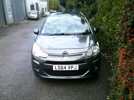 Citroen C3 E-HDI AIRDREAM VTR PLUS EGS ONLY 42,000 MILES FROM NEW 5