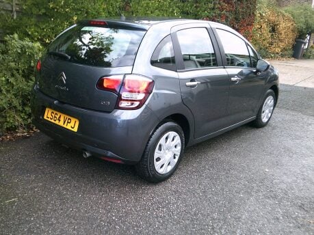 Citroen C3 E-HDI AIRDREAM VTR PLUS EGS ONLY 42,000 MILES FROM NEW 2