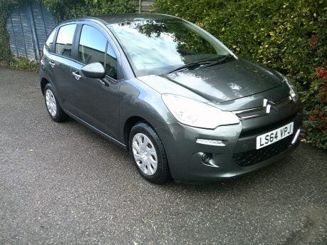 Citroen C3 E-HDI AIRDREAM VTR PLUS EGS ONLY 42,000 MILES FROM NEW 1